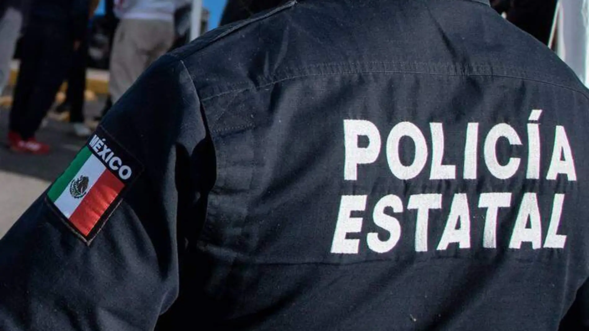 Elemento de la Policía Estatal de Zacatecas